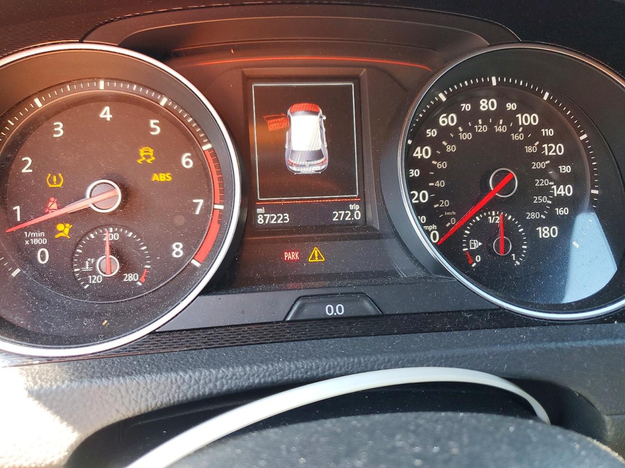 Volkswagen GTI Sport