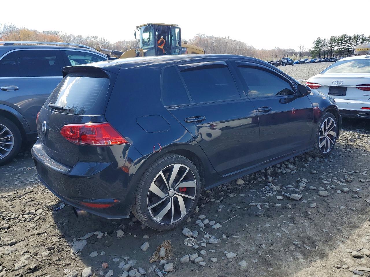 Volkswagen GTI Sport