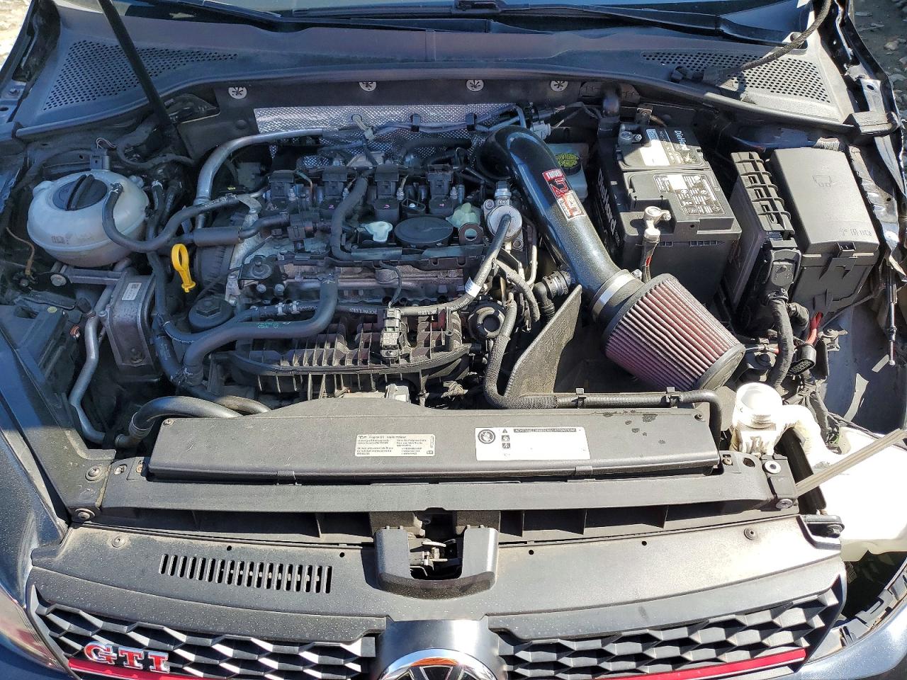 Volkswagen GTI Sport