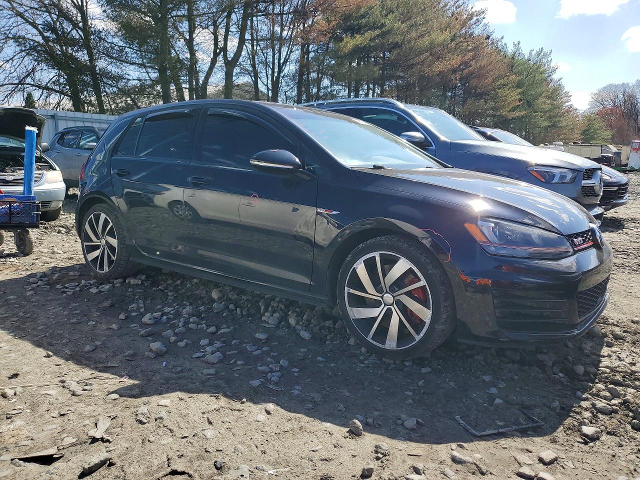 Volkswagen GTI Sport