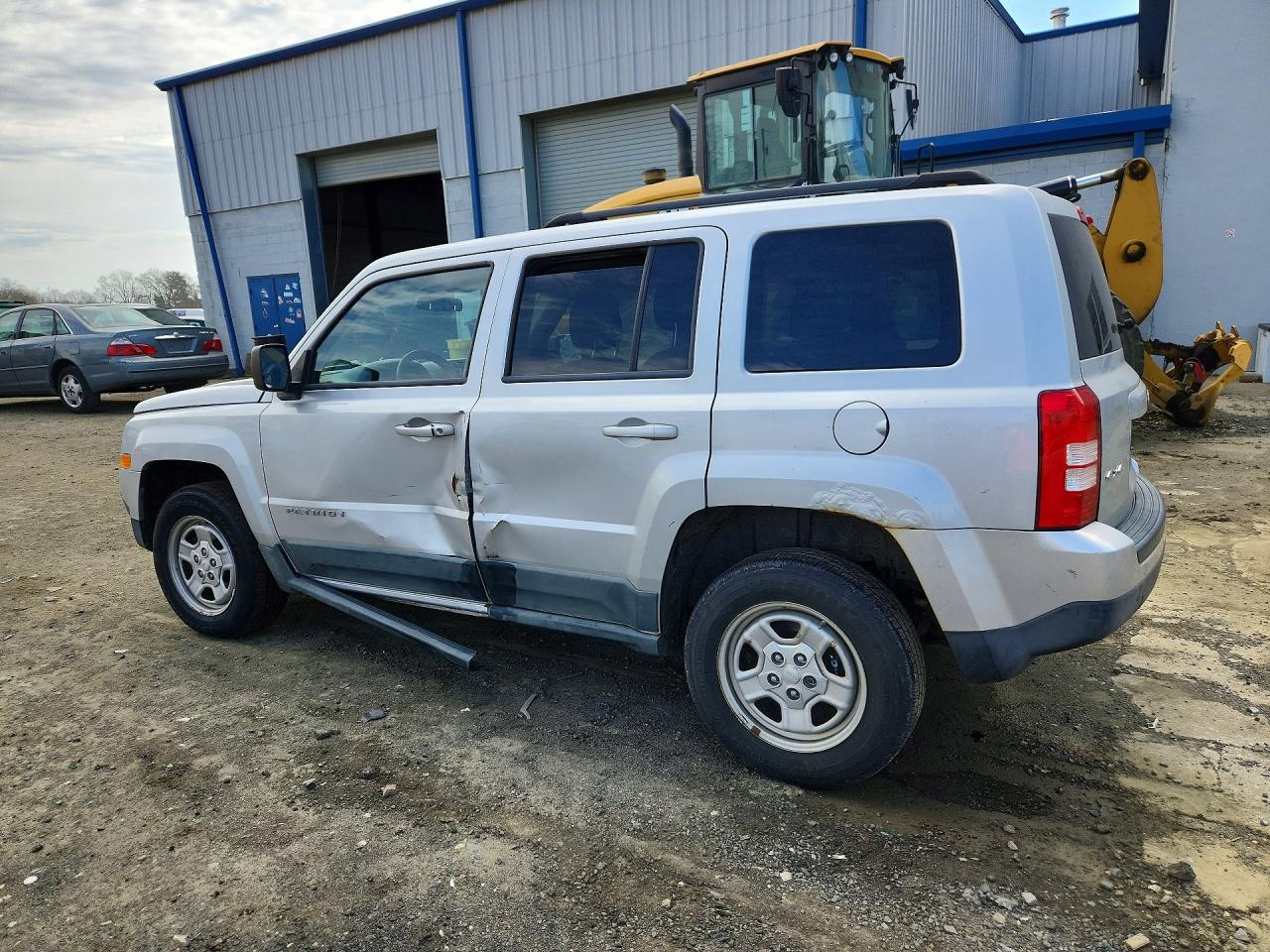 Jeep Patriot Sport