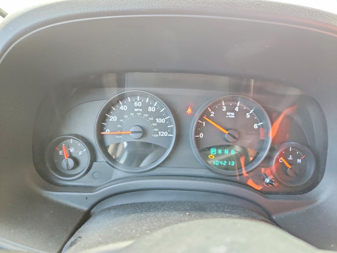 Jeep Patriot Sport