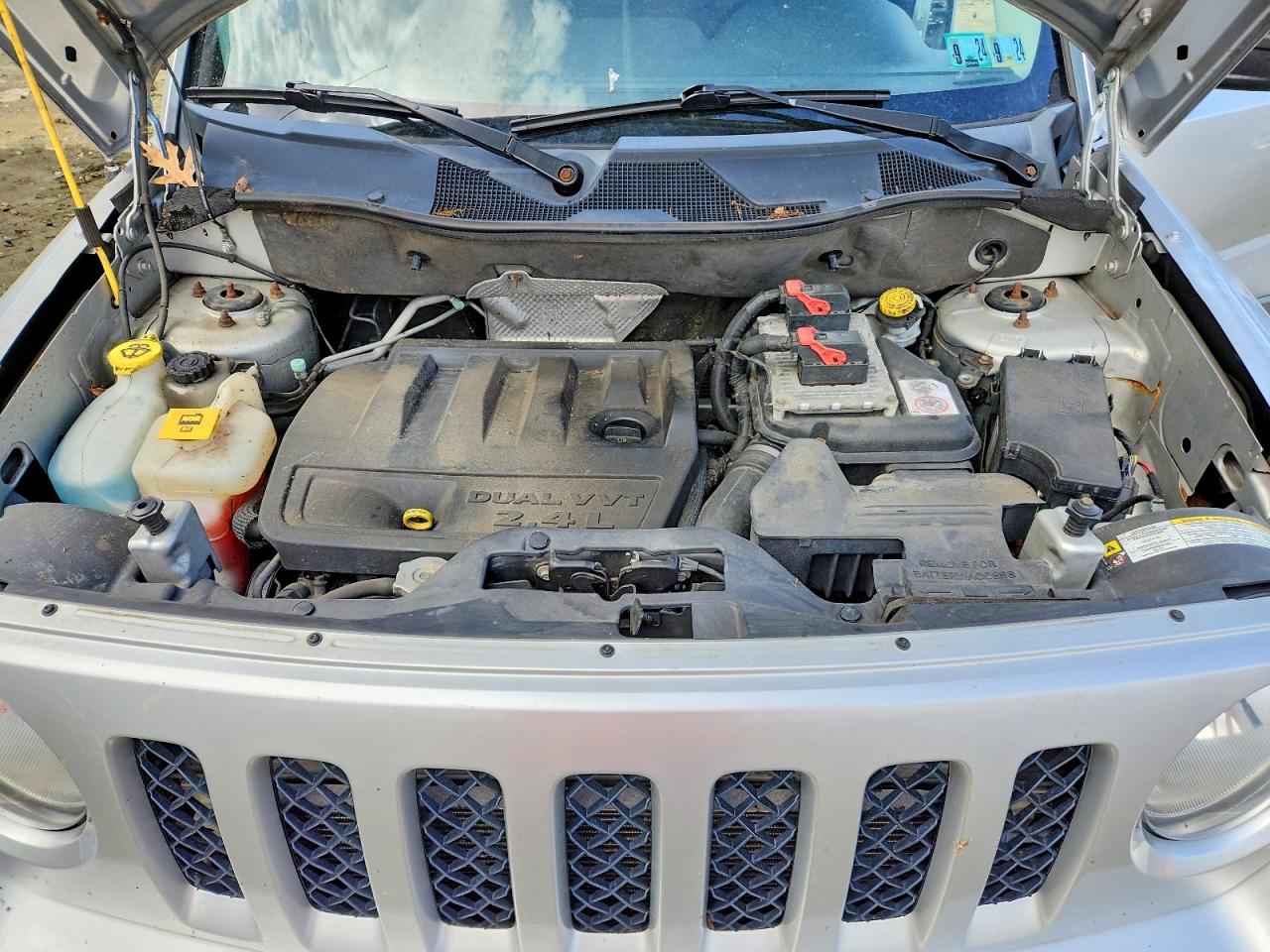 Jeep Patriot Sport