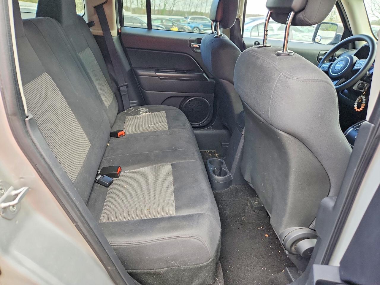 Jeep Patriot Sport