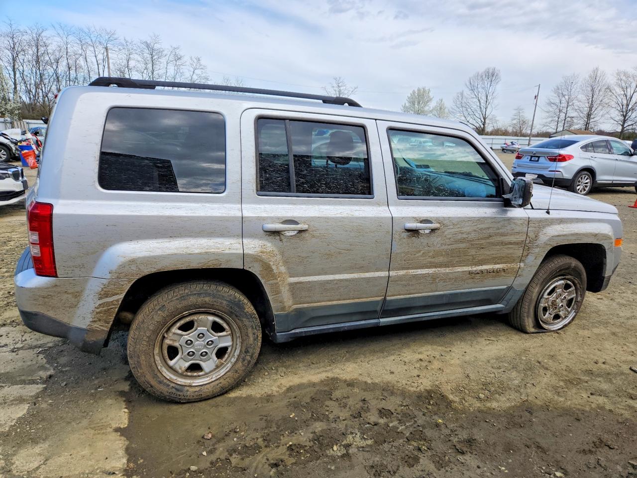 Jeep Patriot Sport