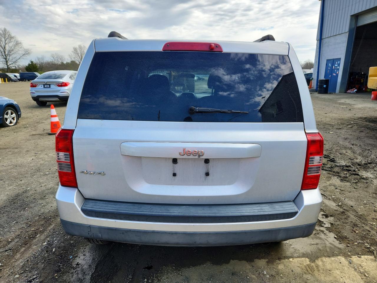 Jeep Patriot Sport