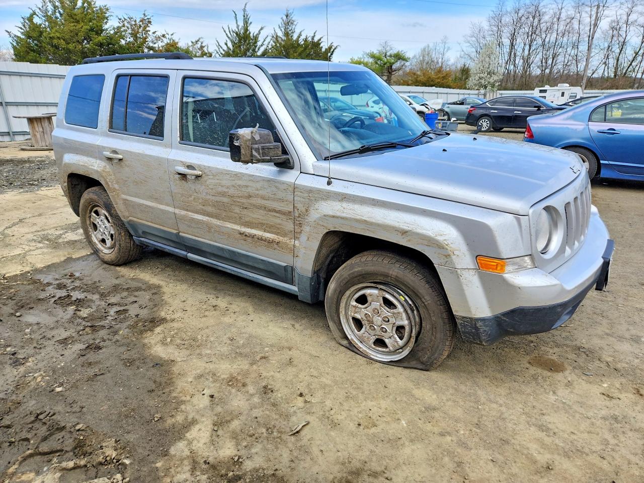 Jeep Patriot Sport