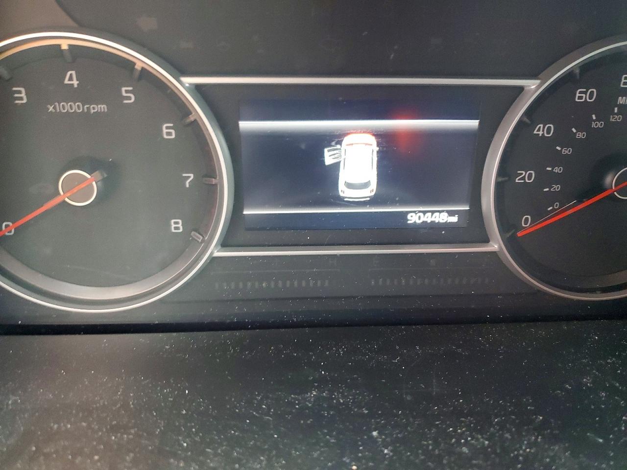 Kia Sorento Sx