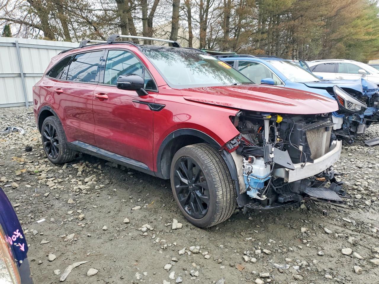 Kia Sorento Sx