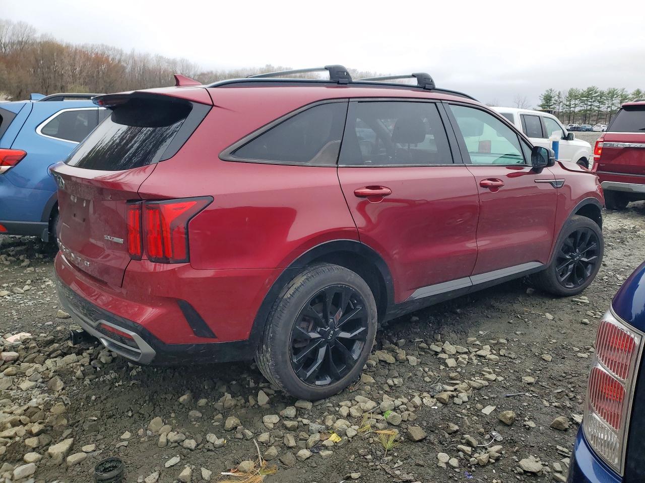 Kia Sorento Sx
