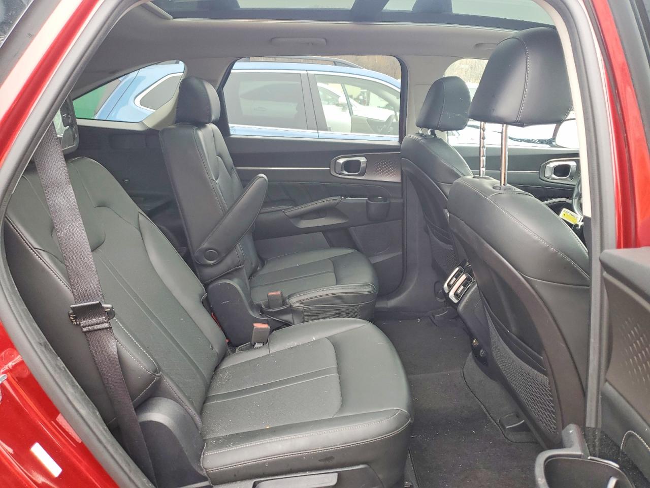 Kia Sorento Sx