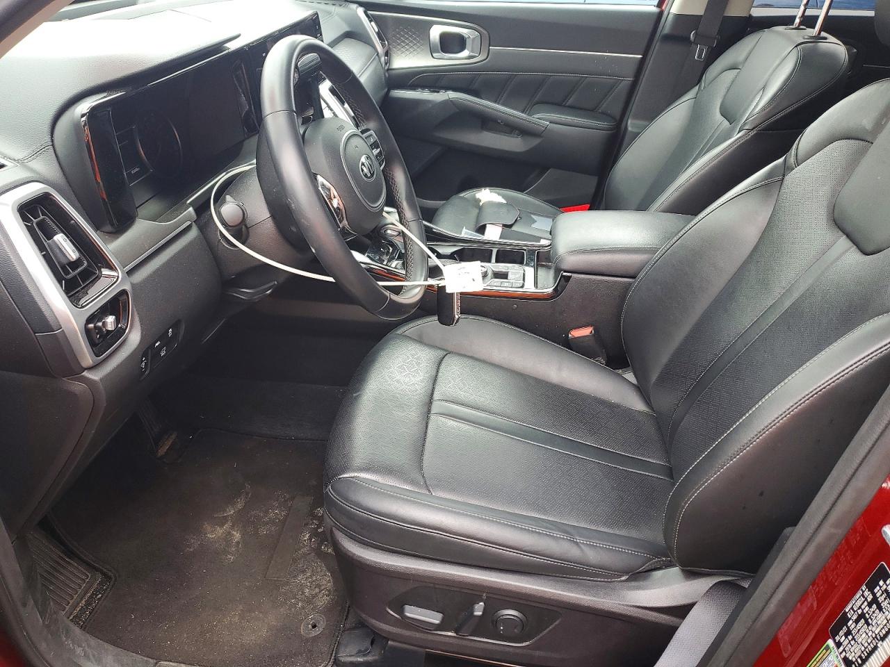 Kia Sorento Sx
