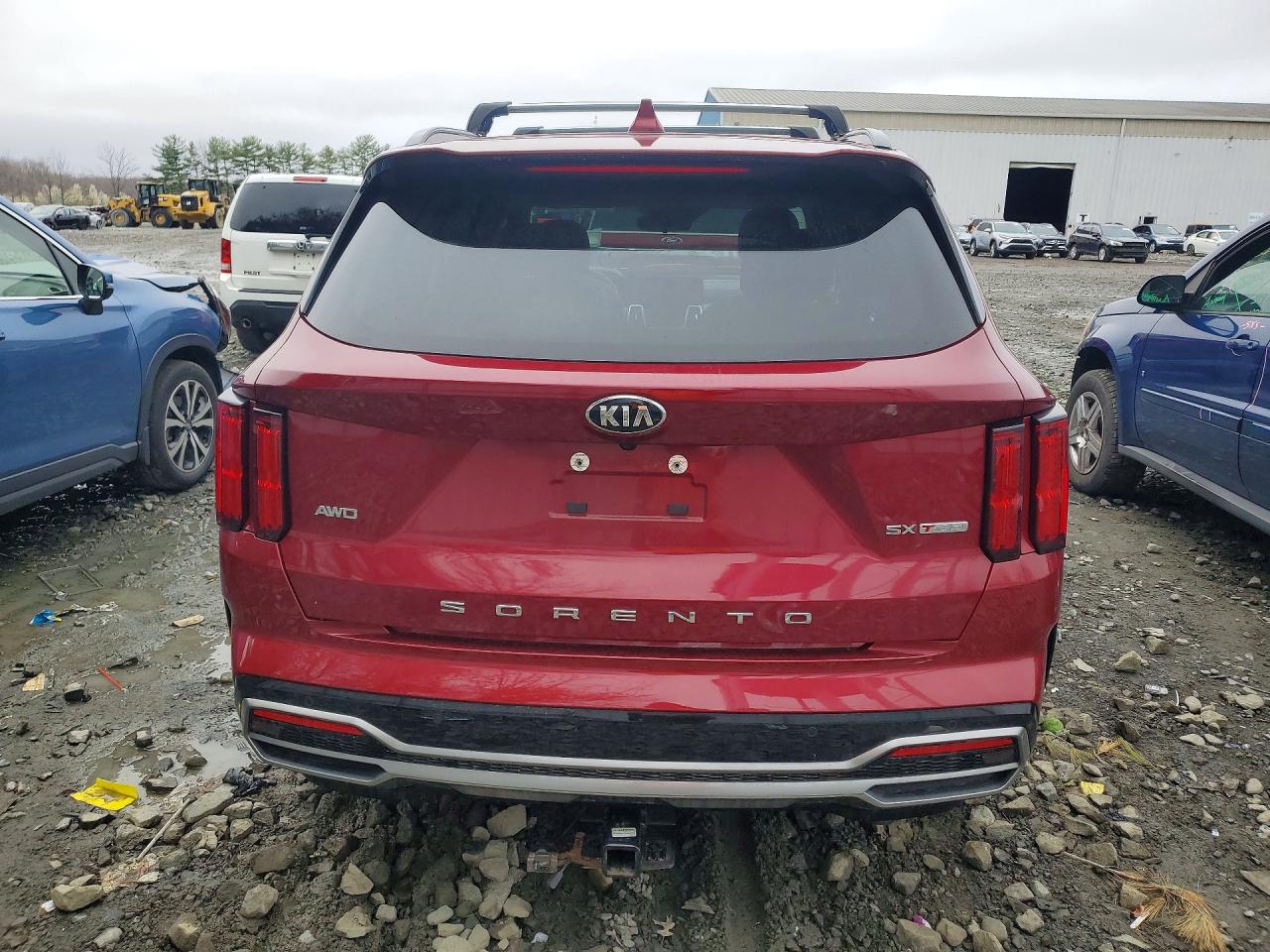 Kia Sorento Sx