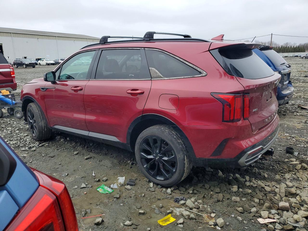 Kia Sorento Sx