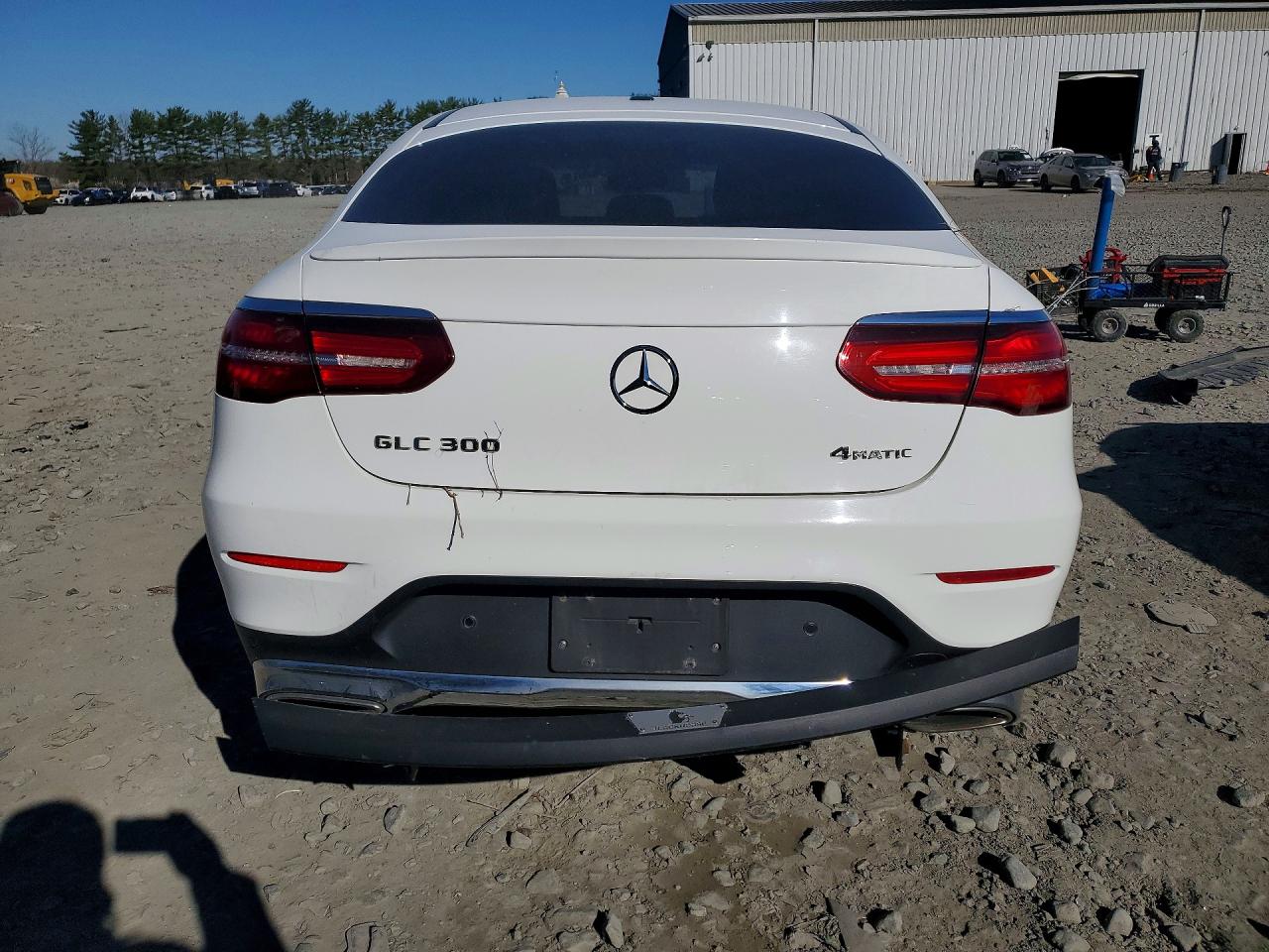 Mercedes-Benz GLC 300 4matic