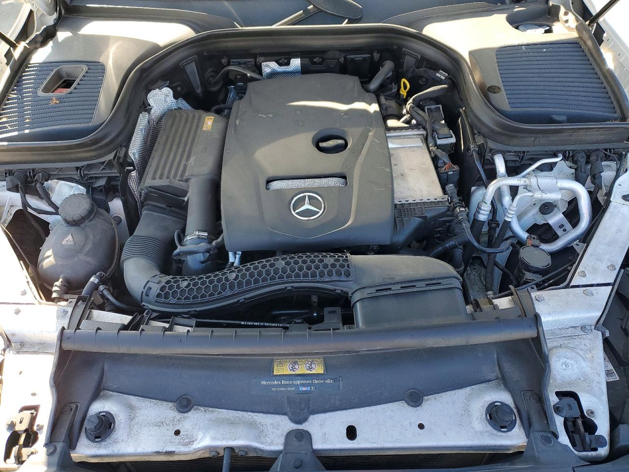 Mercedes-Benz GLC 300 4matic