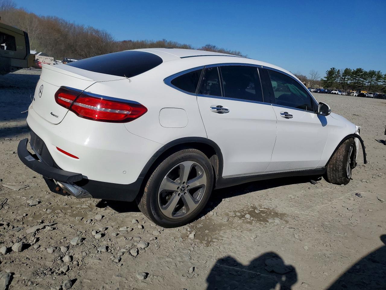 Mercedes-Benz GLC 300 4matic