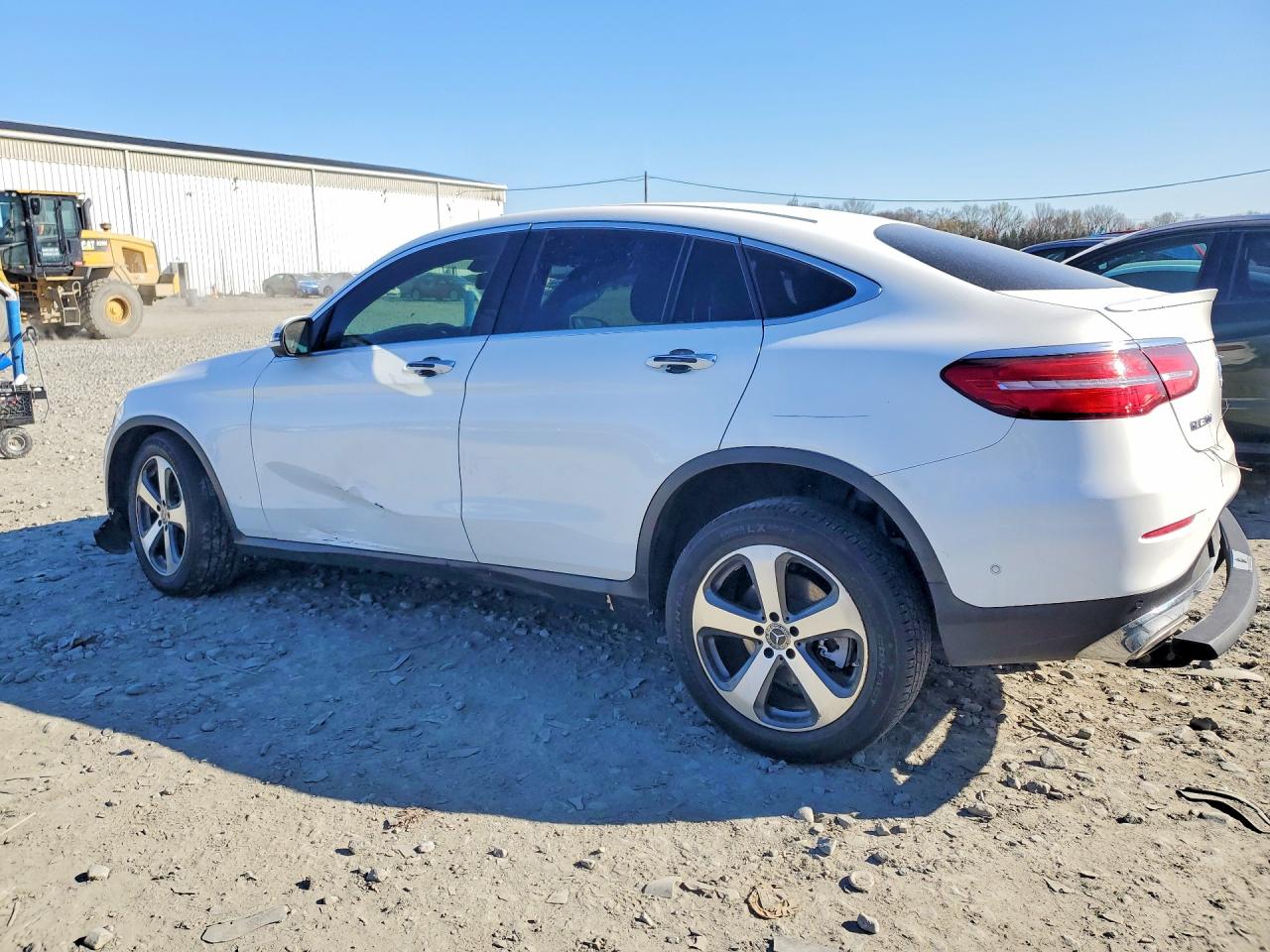 Mercedes-Benz GLC 300 4matic