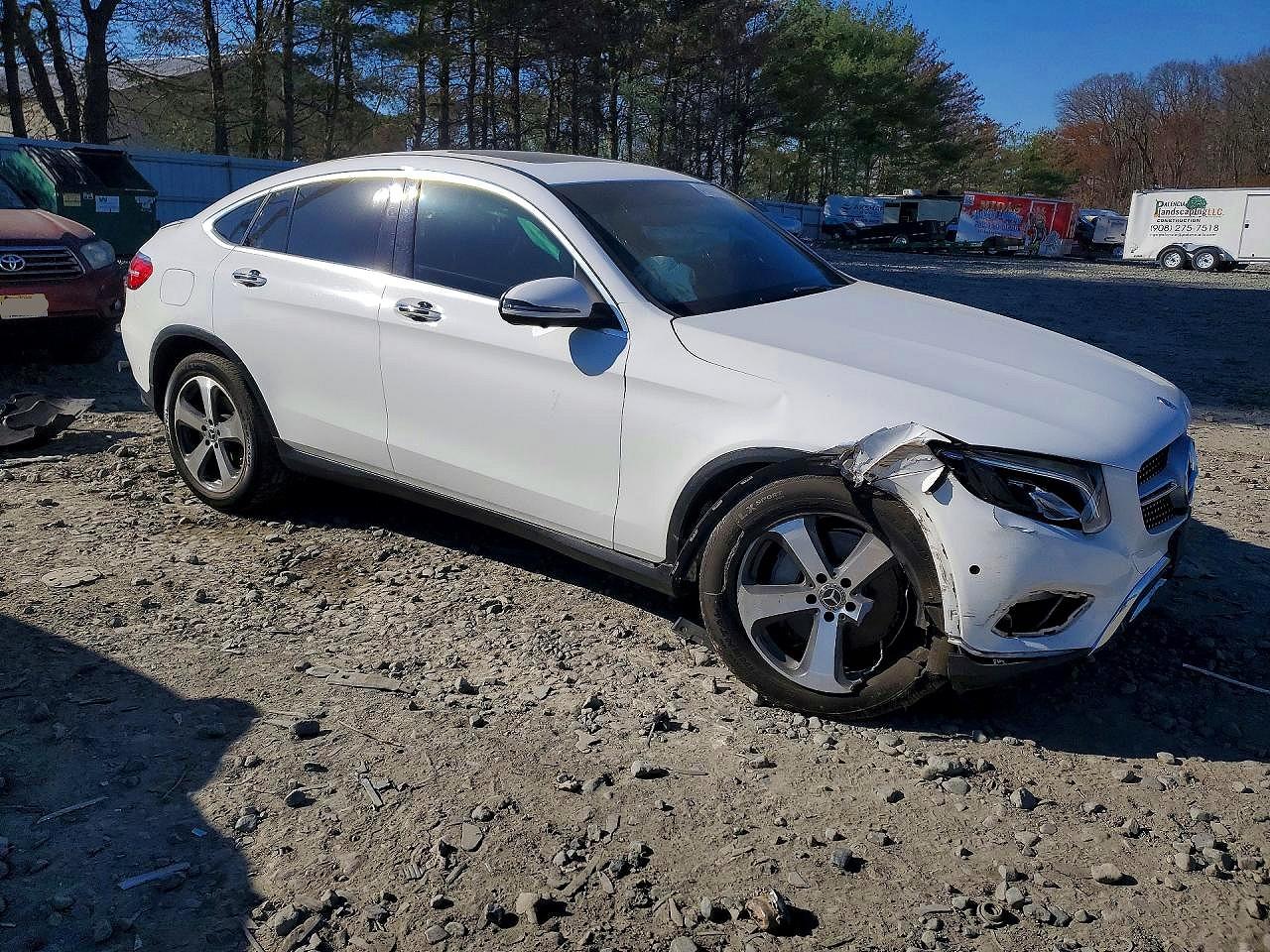 Mercedes-Benz GLC 300 4matic