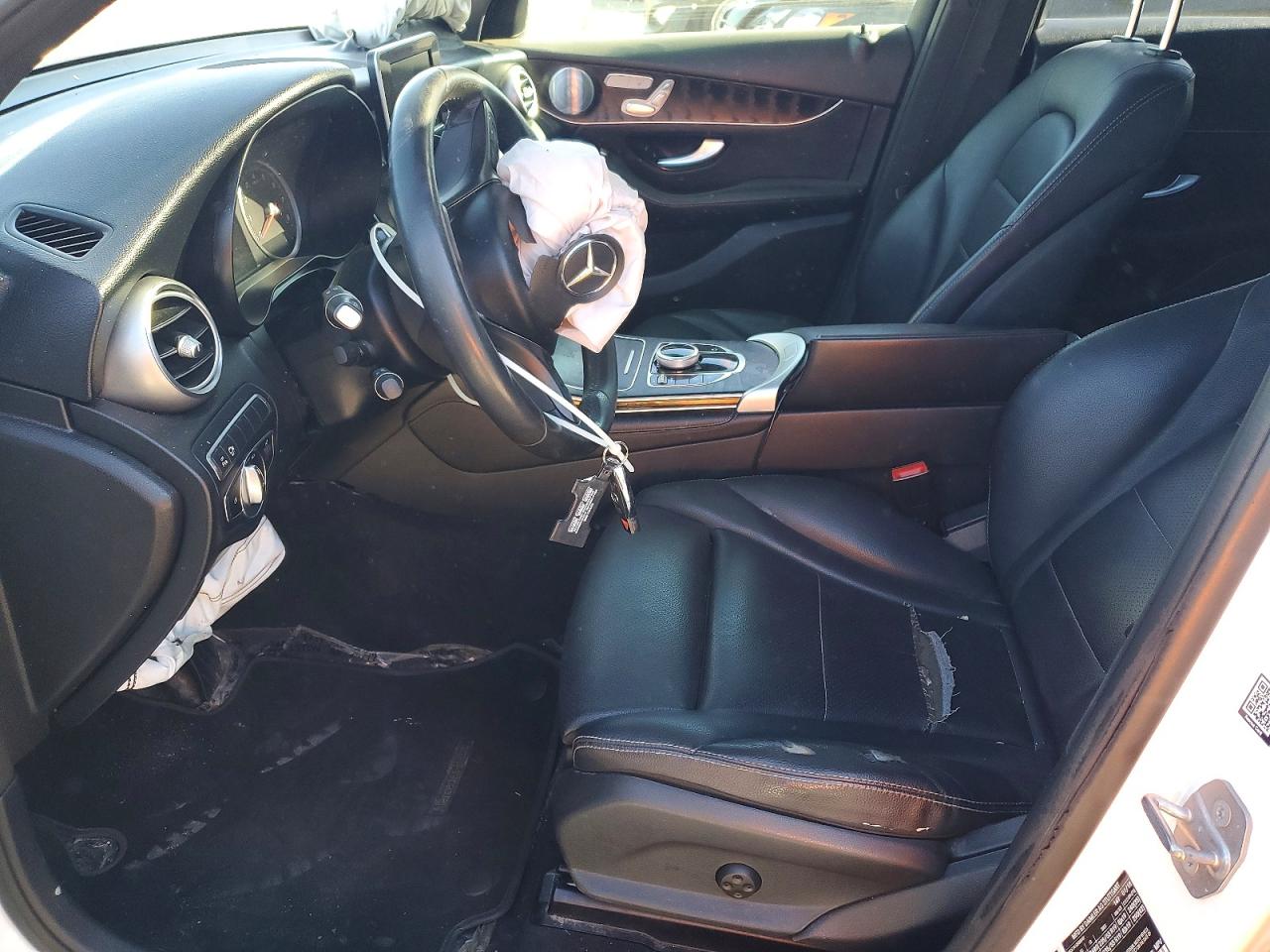Mercedes-Benz GLC 300 4matic