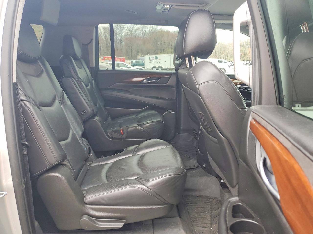 Cadillac Escalade Esv Luxury