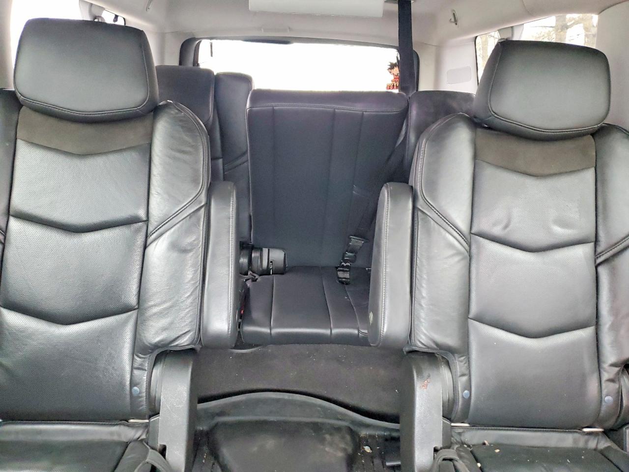 Cadillac Escalade Esv Luxury