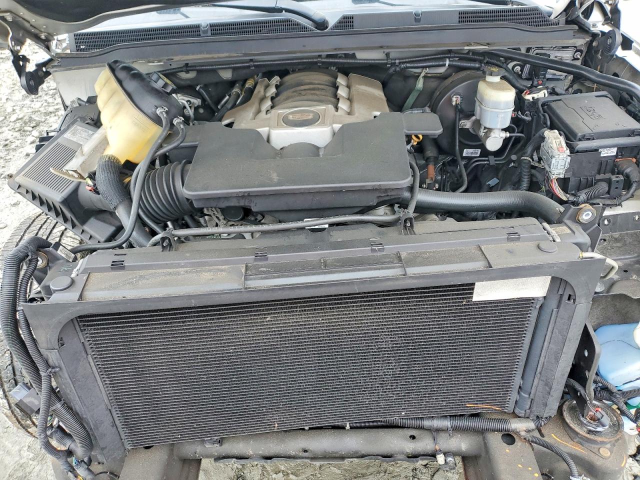 Cadillac Escalade Esv Luxury