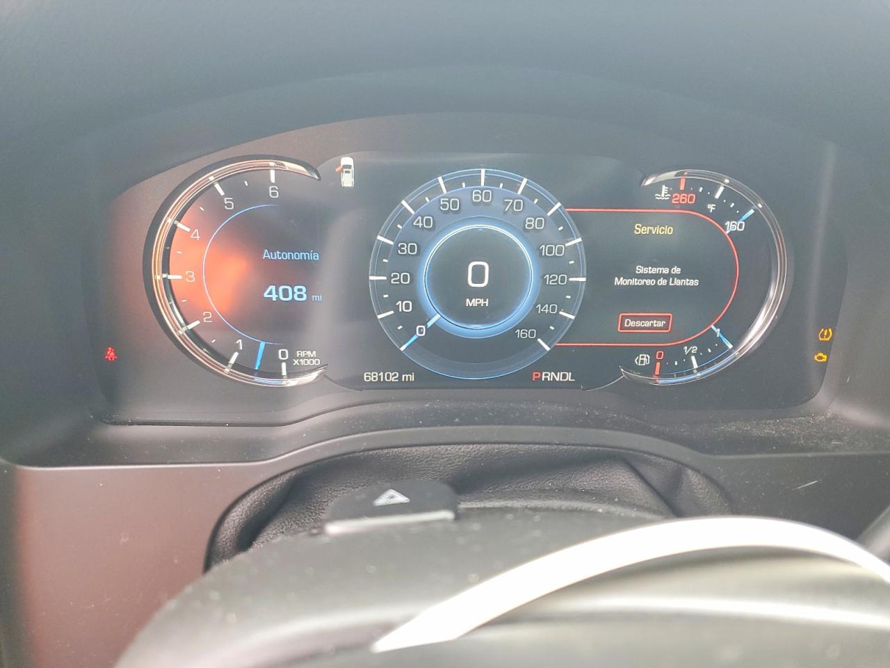 Cadillac Escalade Esv Luxury