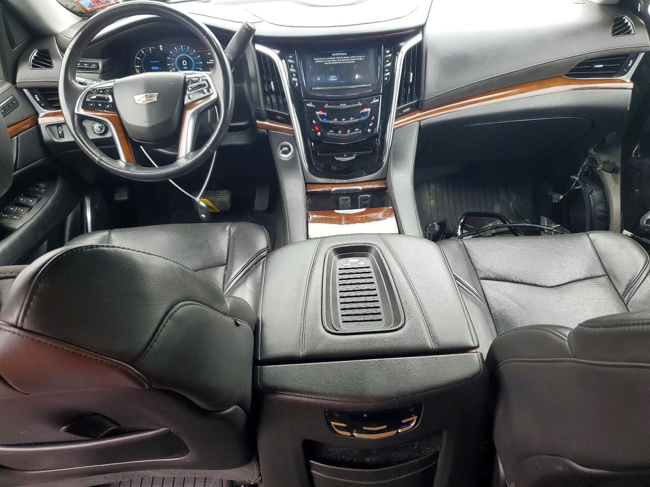 Cadillac Escalade Esv Luxury