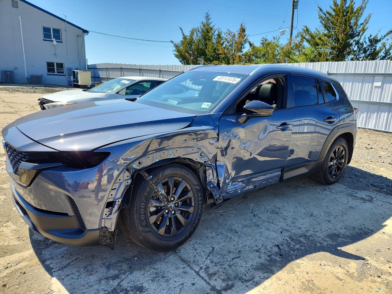 Salvage Mazda Cx Image