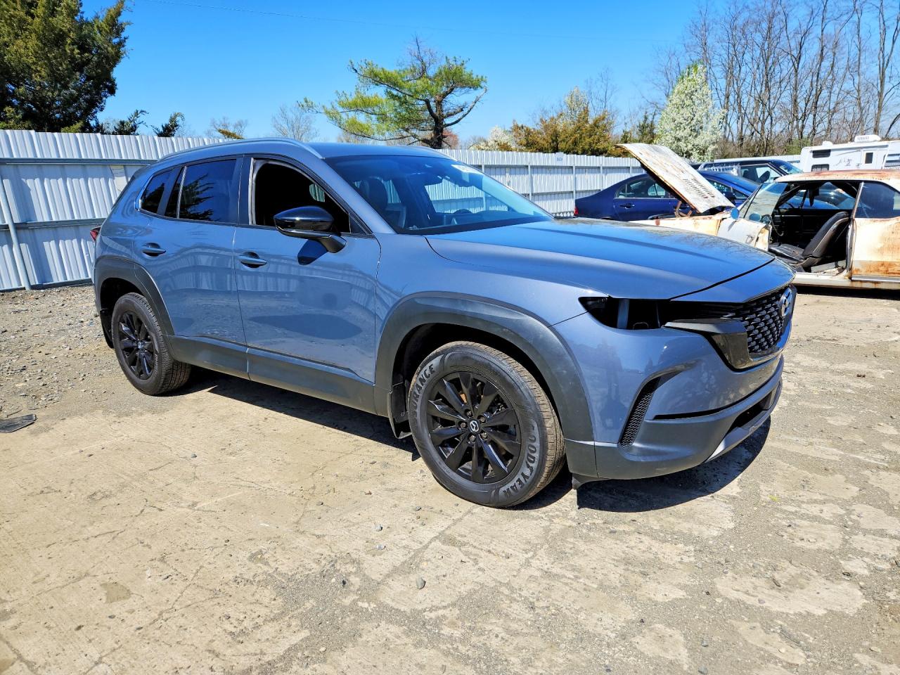 Mazda Cx Premium