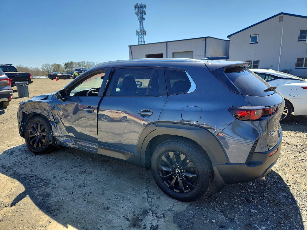 Mazda Cx Premium