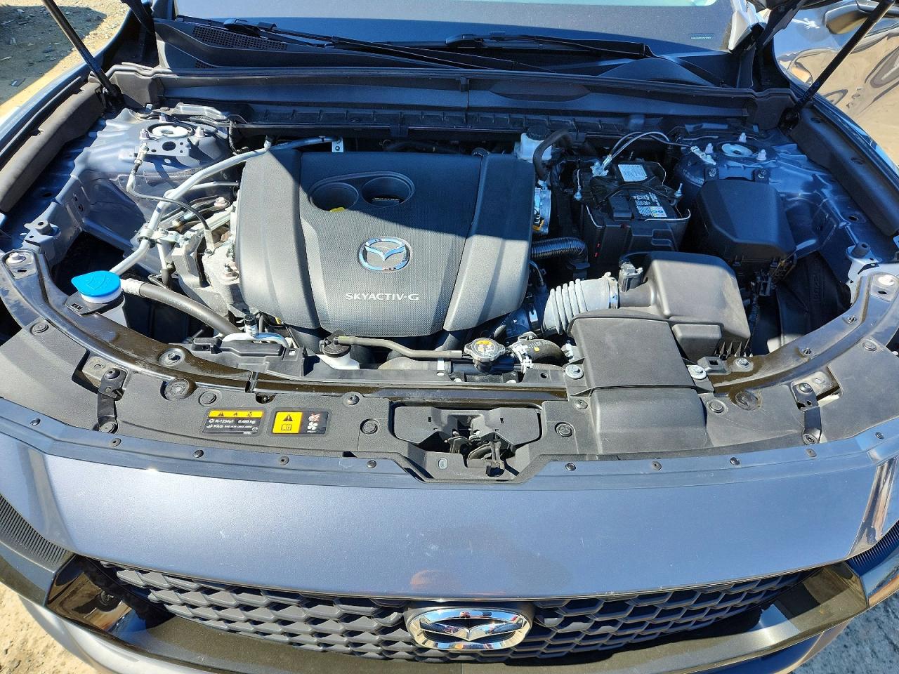 Mazda Cx Premium