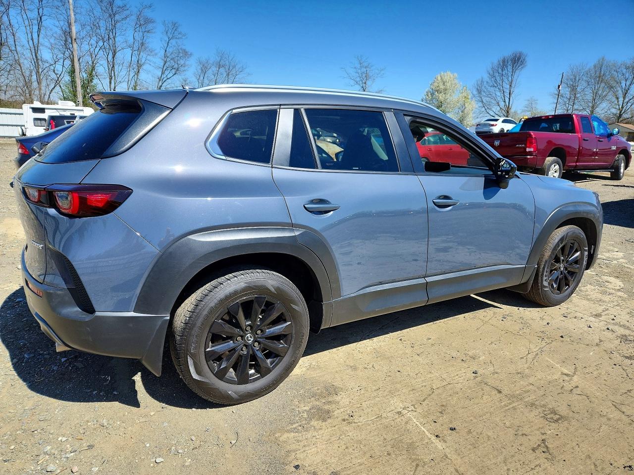Mazda Cx Premium