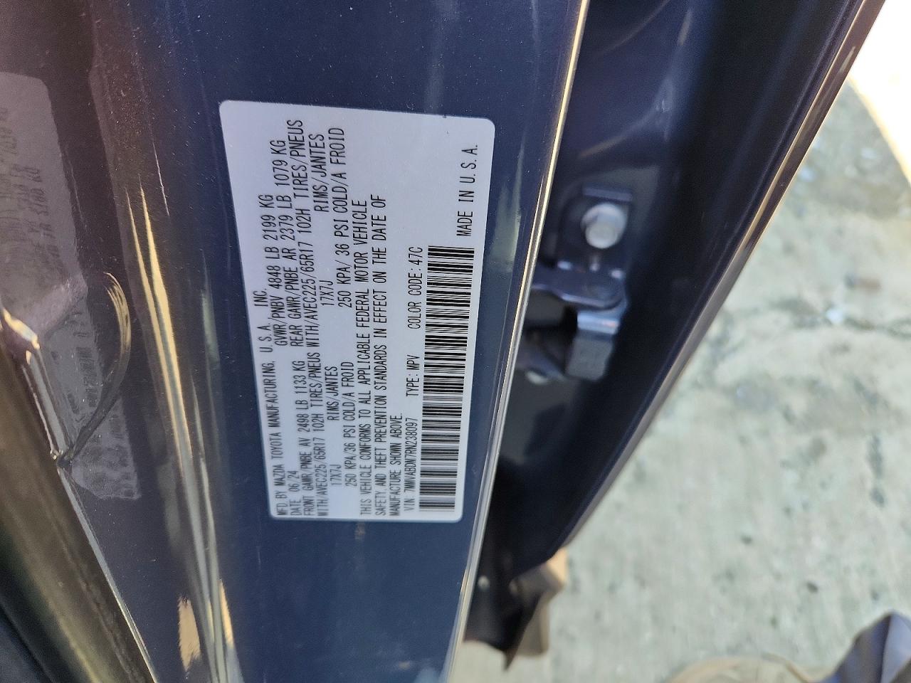 Mazda Cx Premium