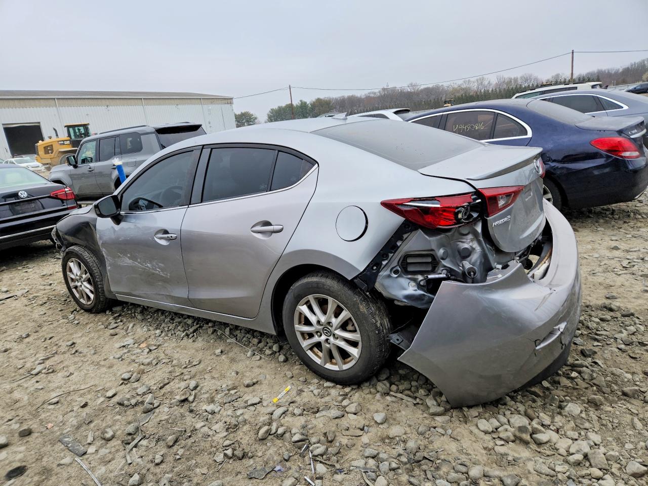 Mazda 3 Touring