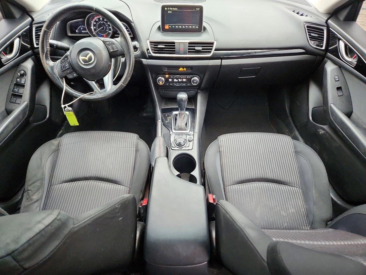 Mazda 3 Touring