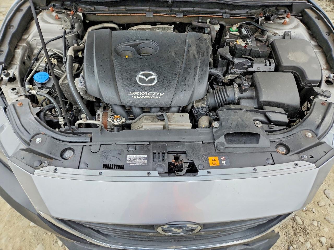 Mazda 3 Touring
