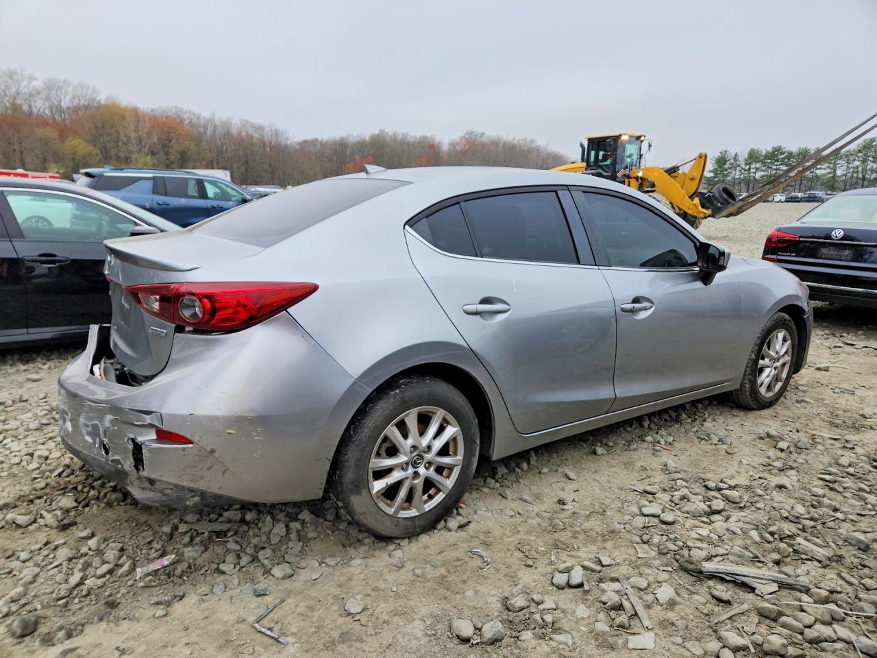 Mazda 3 Touring