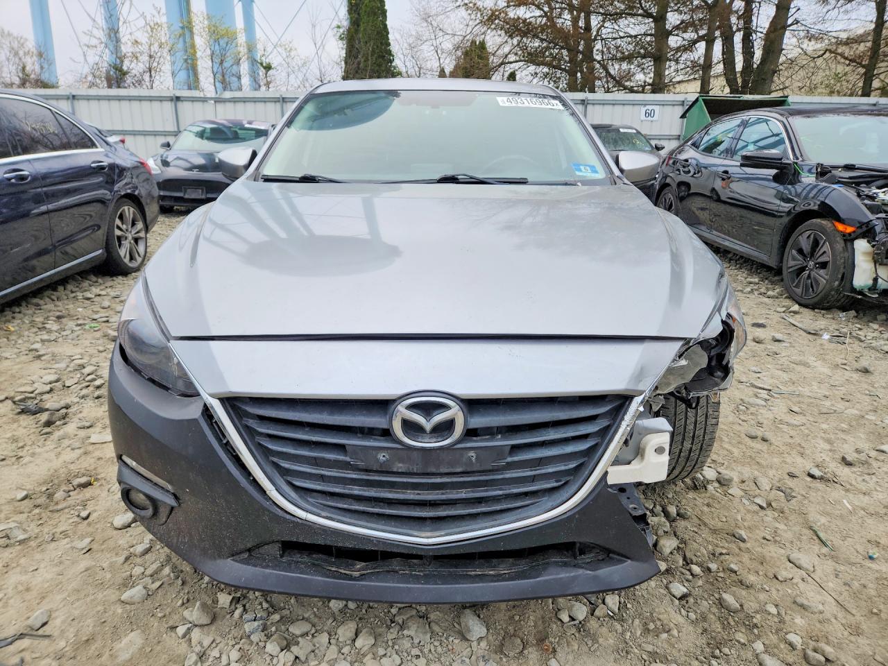 Mazda 3 Touring