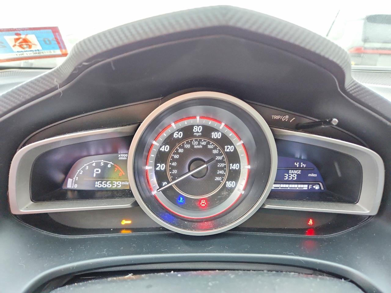 Mazda 3 Touring