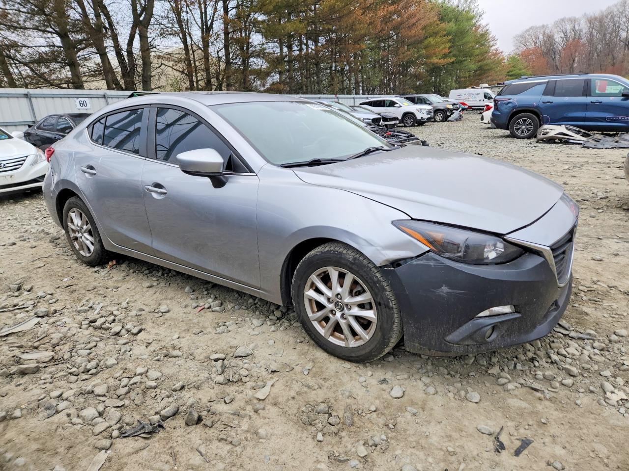Mazda 3 Touring