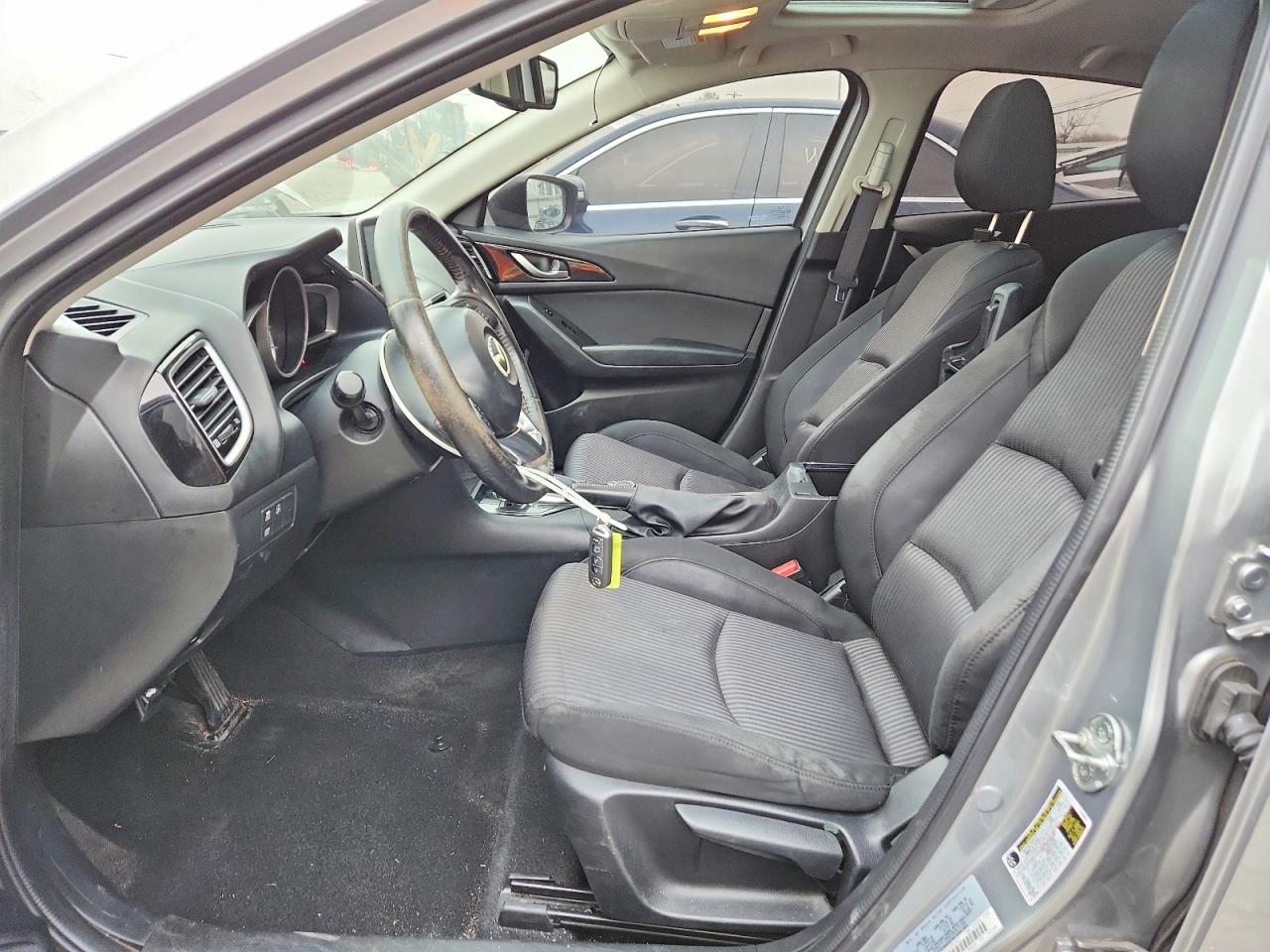 Mazda 3 Touring