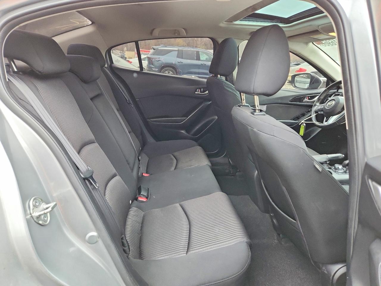 Mazda 3 Touring