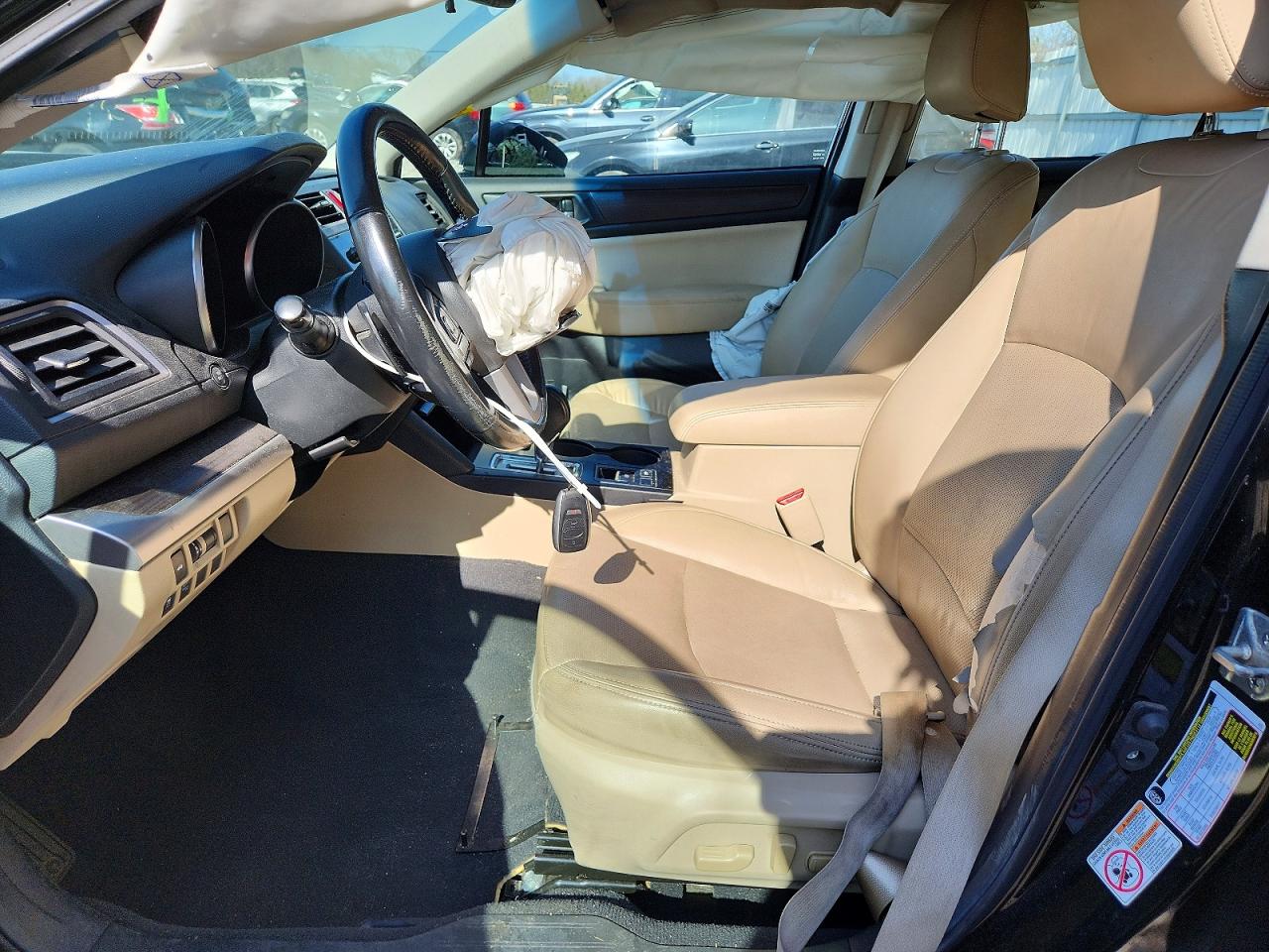 Subaru Legacy 2.5i Limited
