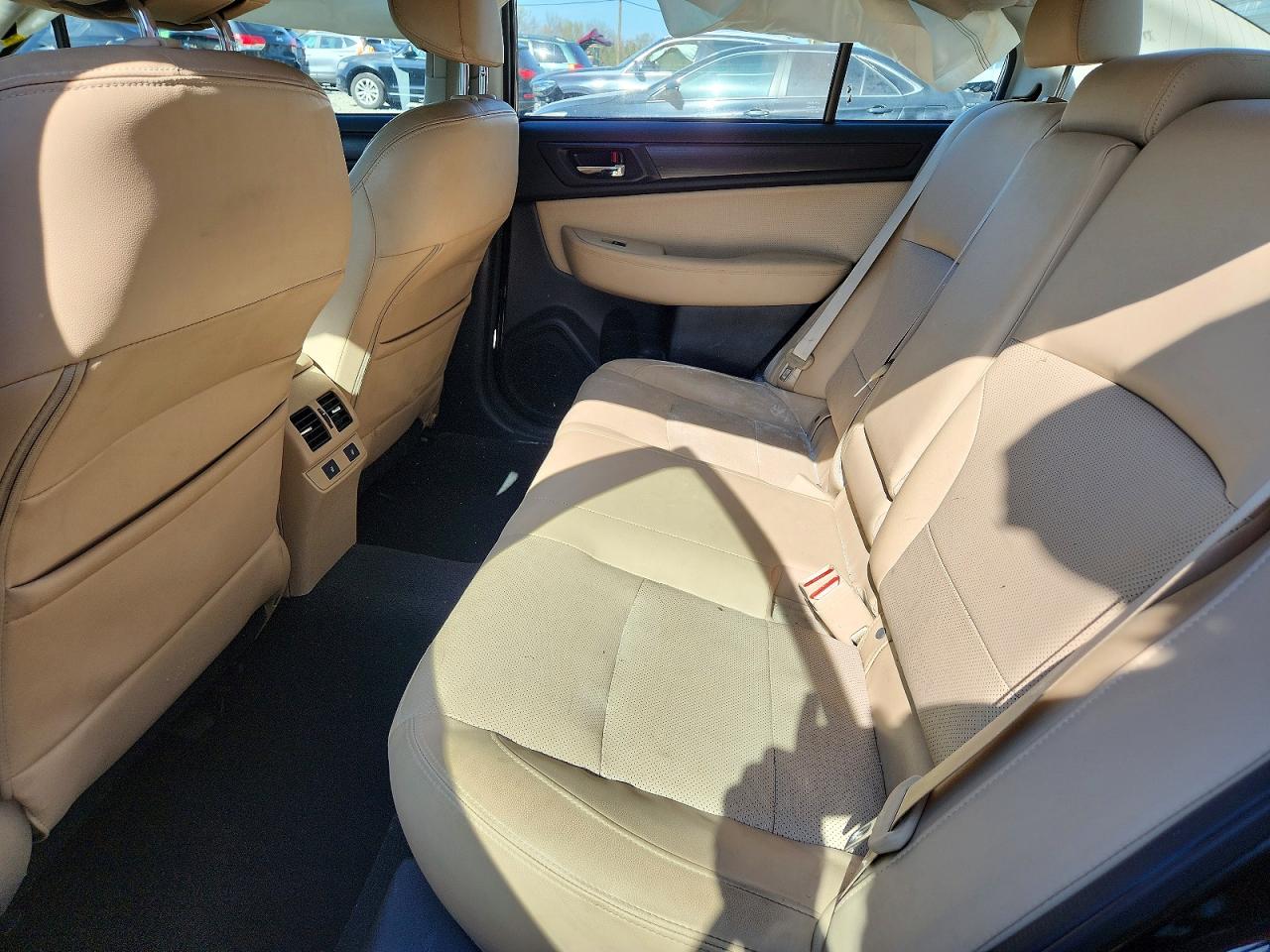 Subaru Legacy 2.5i Limited