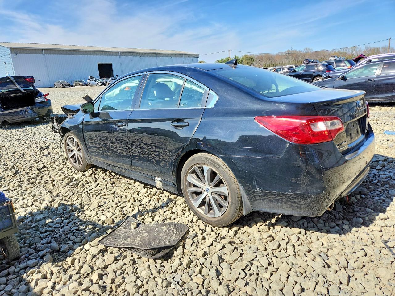 Subaru Legacy 2.5i Limited