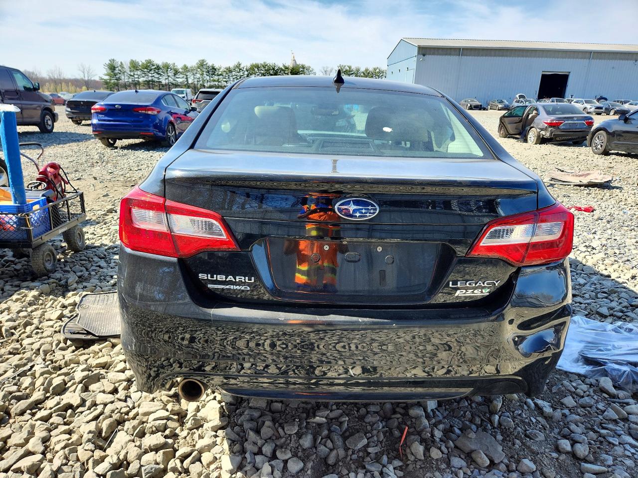 Subaru Legacy 2.5i Limited