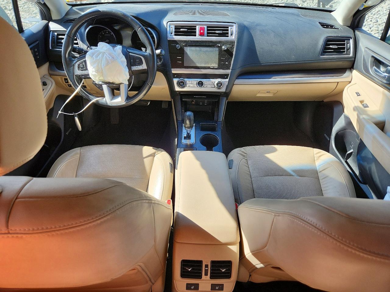Subaru Legacy 2.5i Limited