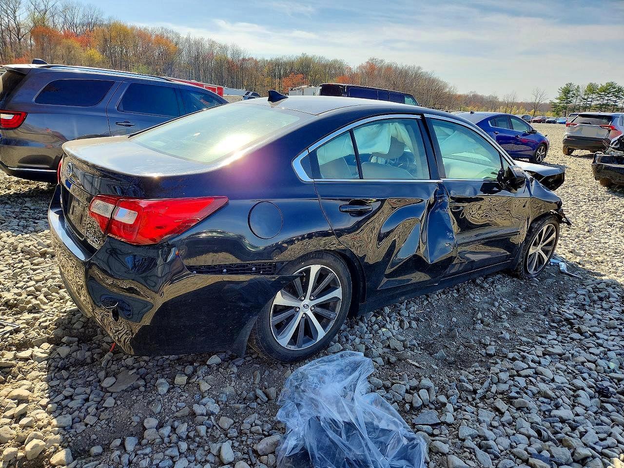 Subaru Legacy 2.5i Limited